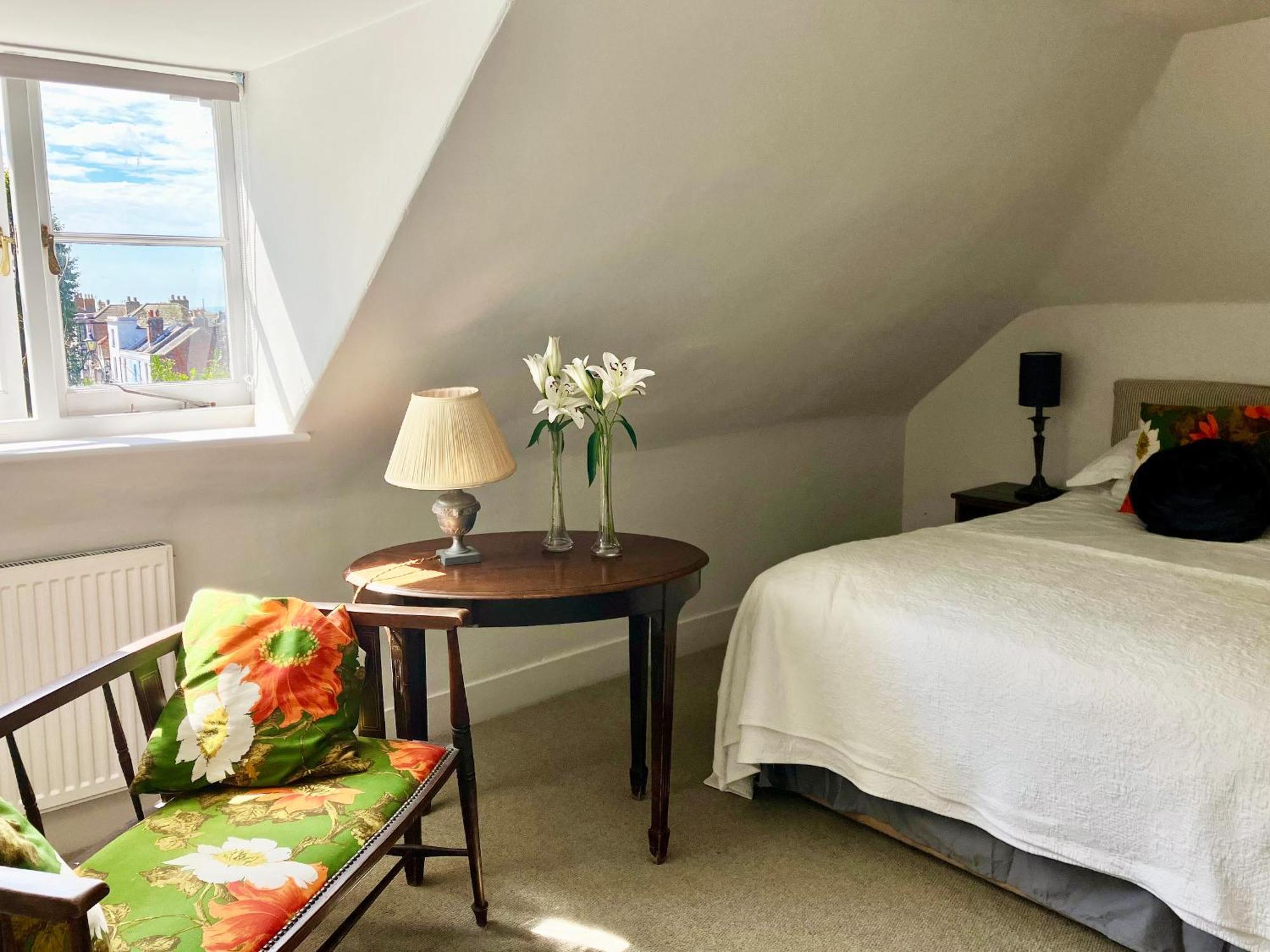 The Old Rectory Bed & Breakfast Hastings Luaran gambar