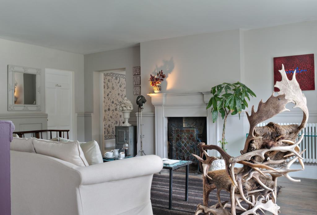 The Old Rectory Bed & Breakfast Hastings Luaran gambar