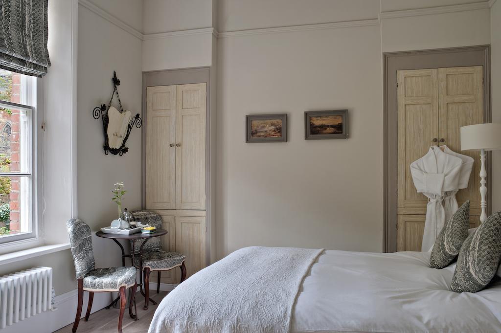 The Old Rectory Bed & Breakfast Hastings Bilik gambar