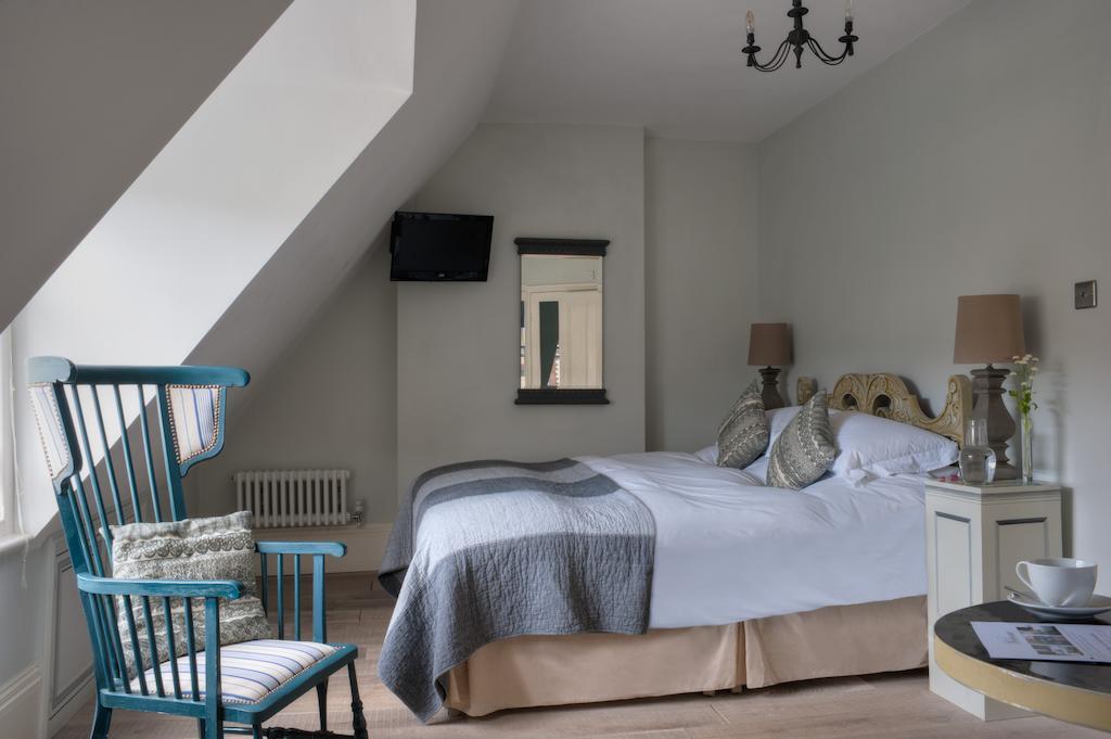 The Old Rectory Bed & Breakfast Hastings Bilik gambar